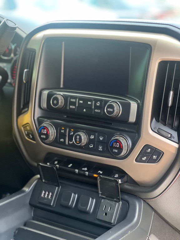 2015 GMC Sierra Image 10