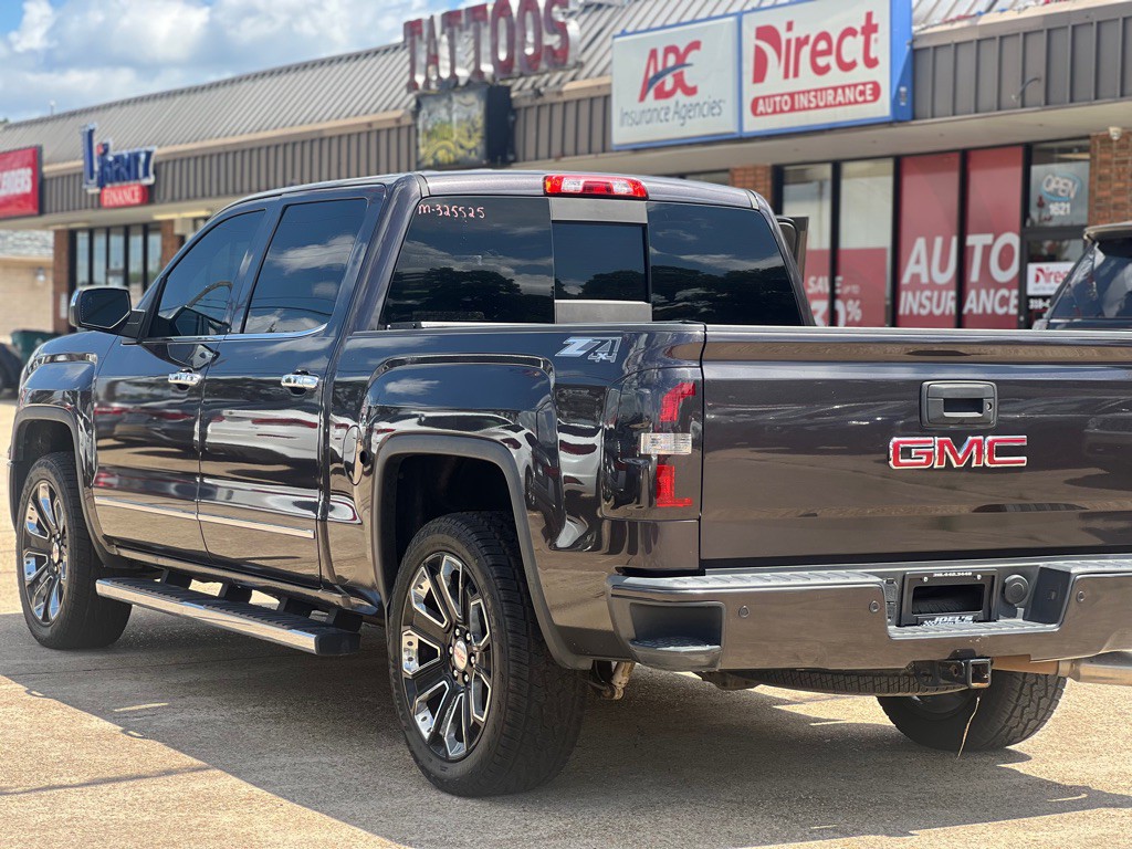2015 GMC Sierra Image 13