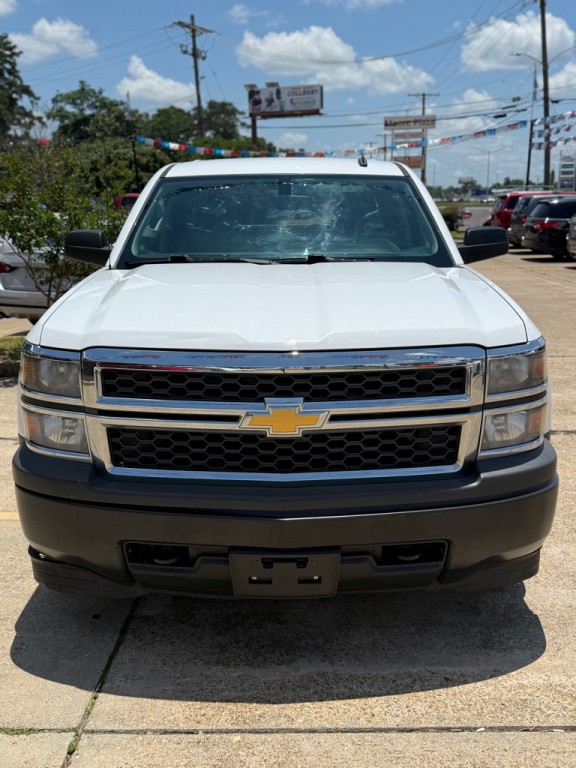 2014 Chevrolet Silverado 1500 Image 3