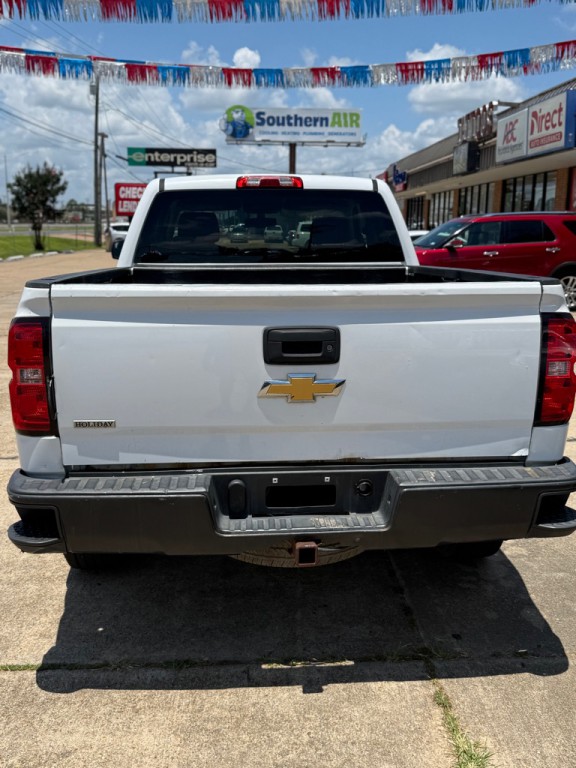 2014 Chevrolet Silverado 1500 Image 4