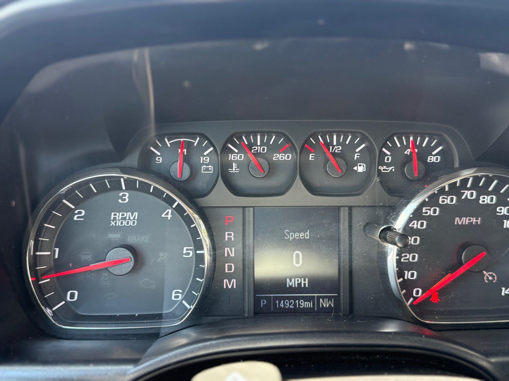 2014 Chevrolet Silverado 1500 Image 7