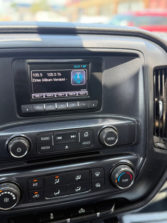 2014 Chevrolet Silverado 1500 Image 8