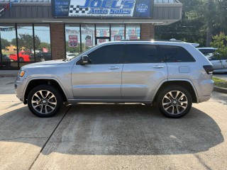 Image for 2018 Jeep Grand Cherokee Overland ID: 6667693