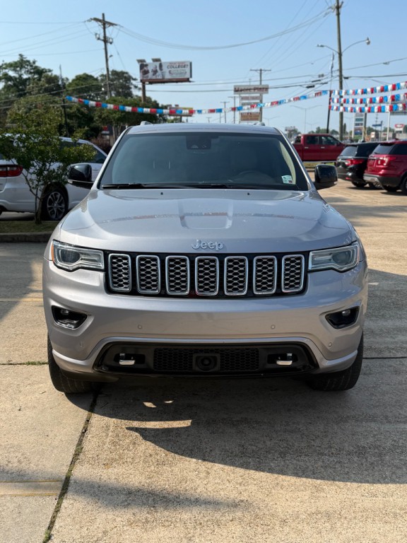 2018 Jeep Grand Cherokee Image 3