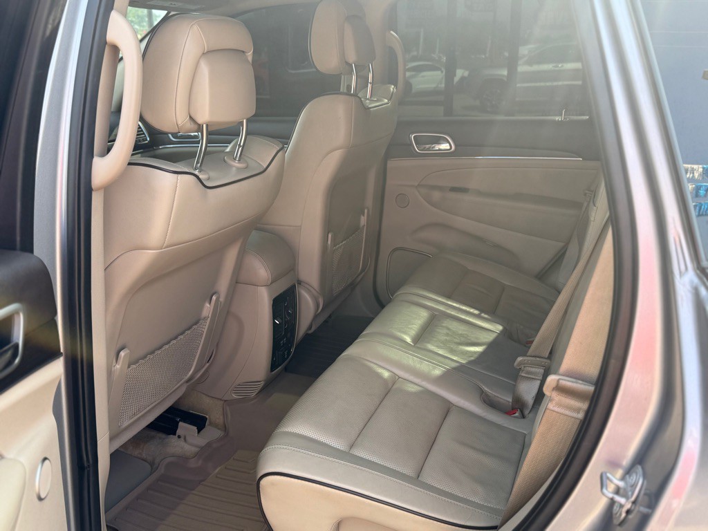 2018 Jeep Grand Cherokee Image 5