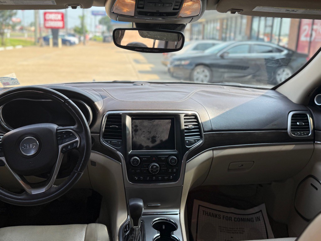2018 Jeep Grand Cherokee Image 7