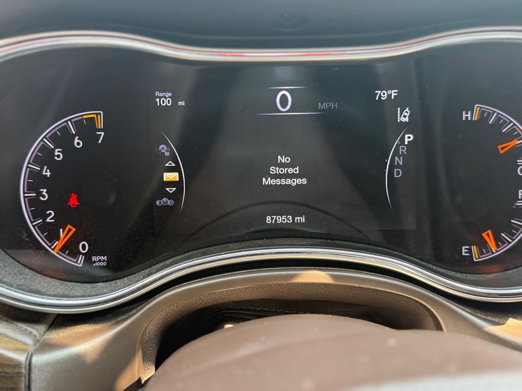 2018 Jeep Grand Cherokee Image 9
