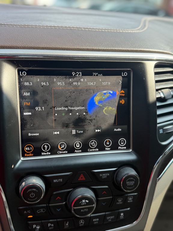 2018 Jeep Grand Cherokee Image 10