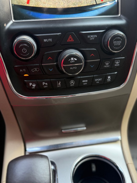 2018 Jeep Grand Cherokee Image 12