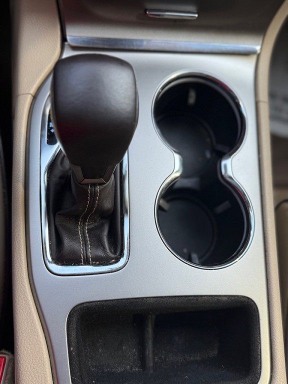 2018 Jeep Grand Cherokee Image 13