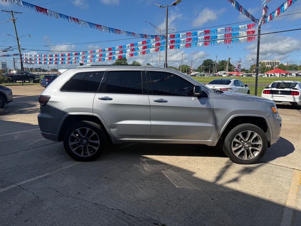 2018 Jeep Grand Cherokee Image 14