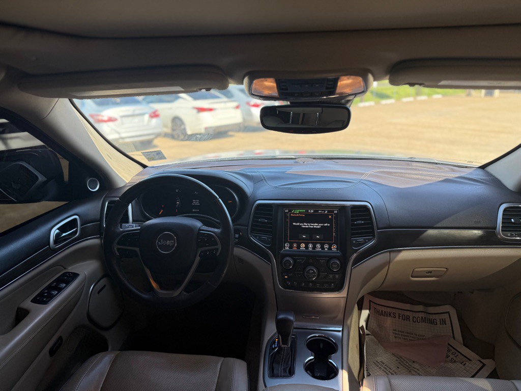 2018 Jeep Grand Cherokee Image 20