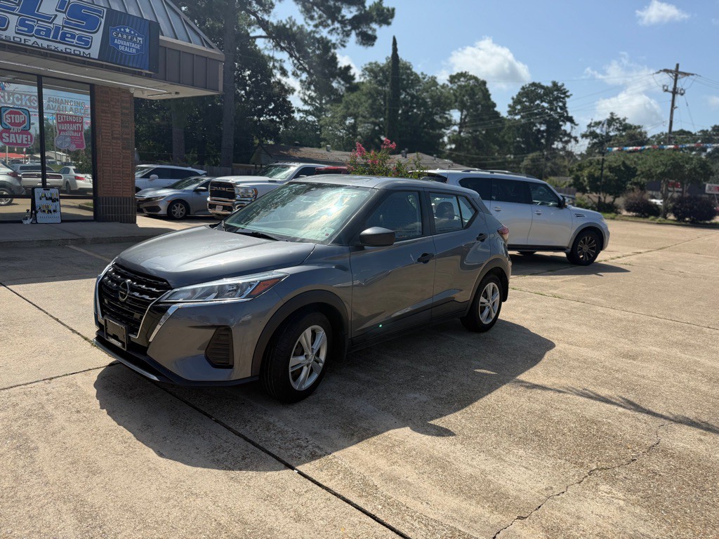 2021 Nissan Kicks Image 10