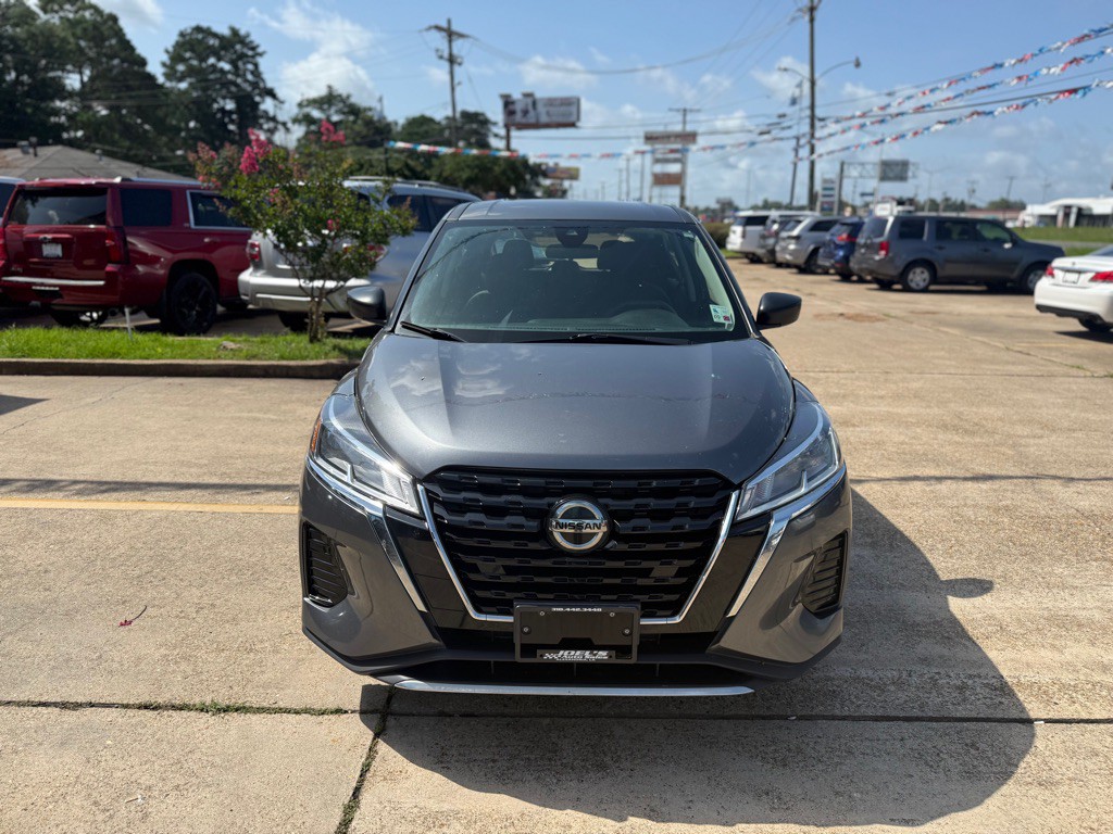 2021 Nissan Kicks Image 11