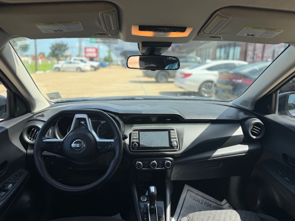 2021 Nissan Kicks Image 14