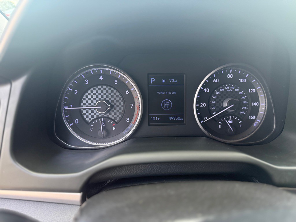 2020 Hyundai Elantra Image 18