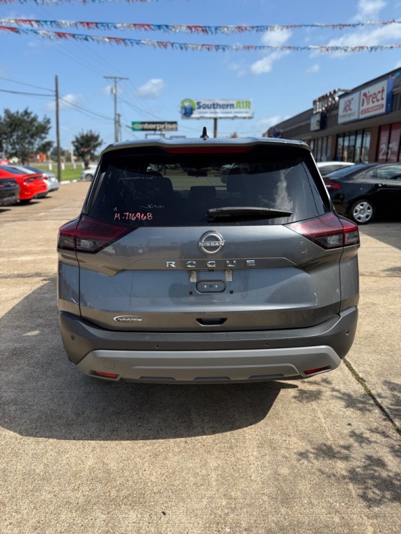 2022 Nissan Rogue Image 5