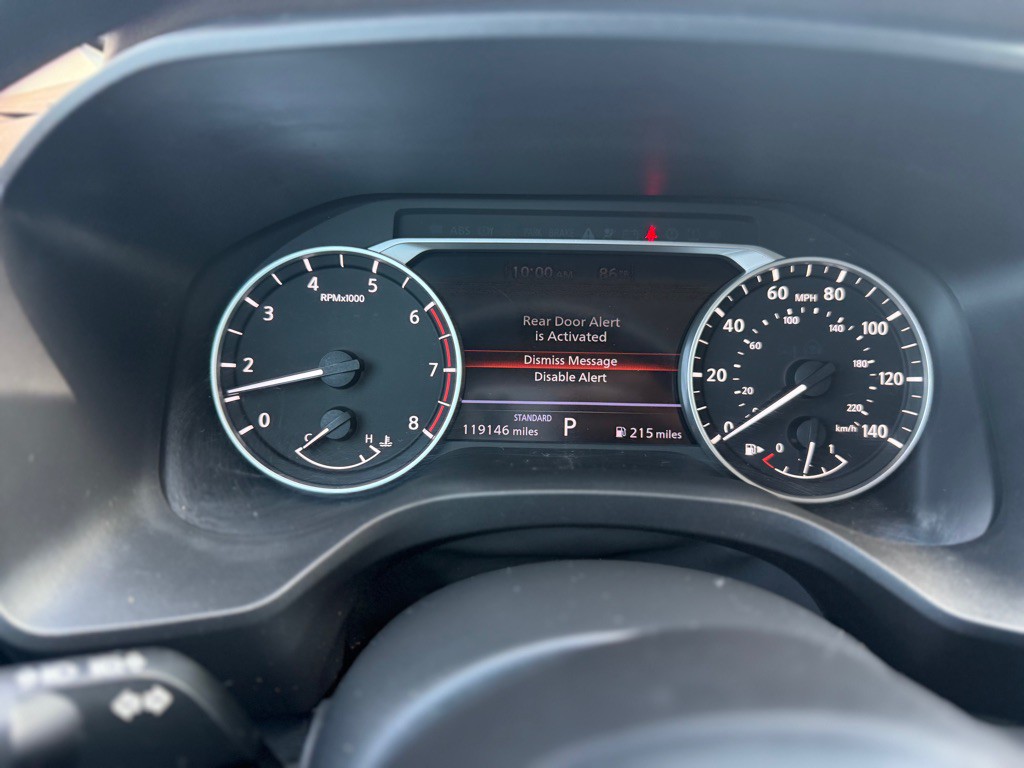 2022 Nissan Rogue Image 10
