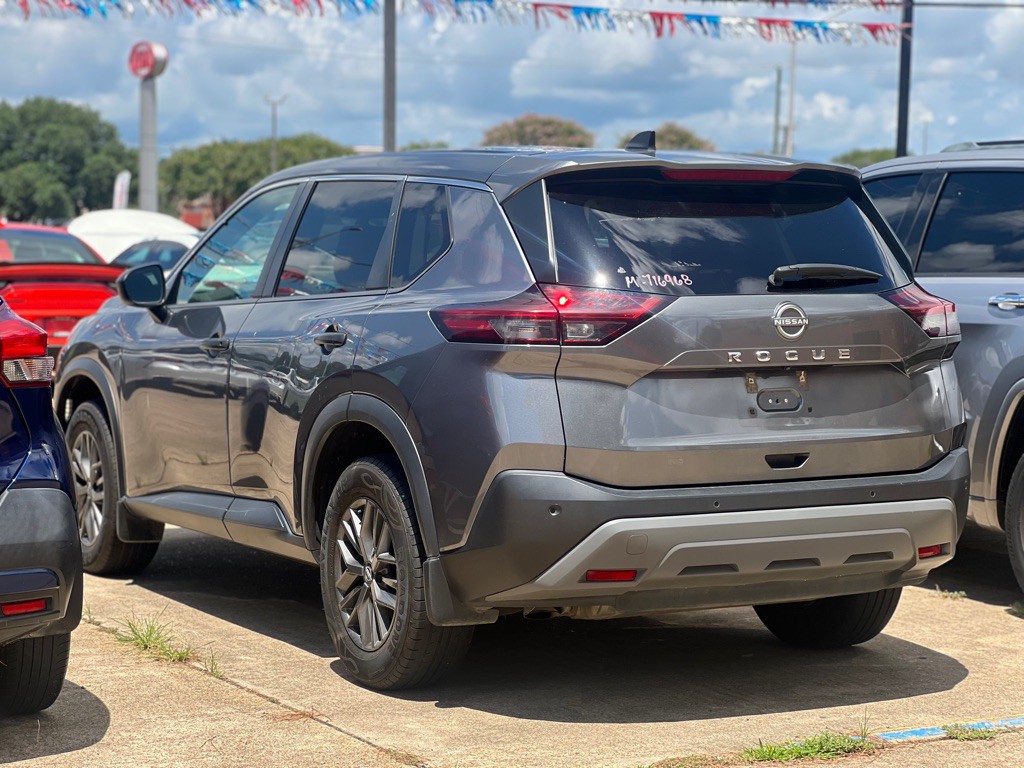 2022 Nissan Rogue Image 20