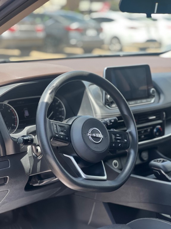 2022 Nissan Rogue Image 21