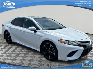 Image for 2020 Toyota Camry XSE ID: 6667702