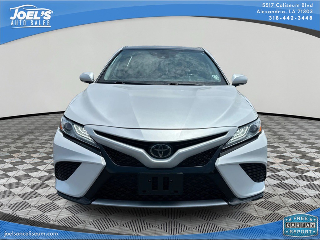 2020 Toyota Camry Image 2