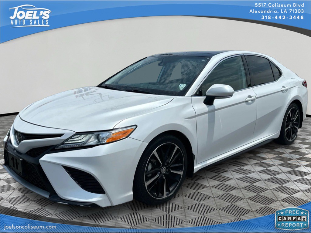 2020 Toyota Camry Image 3