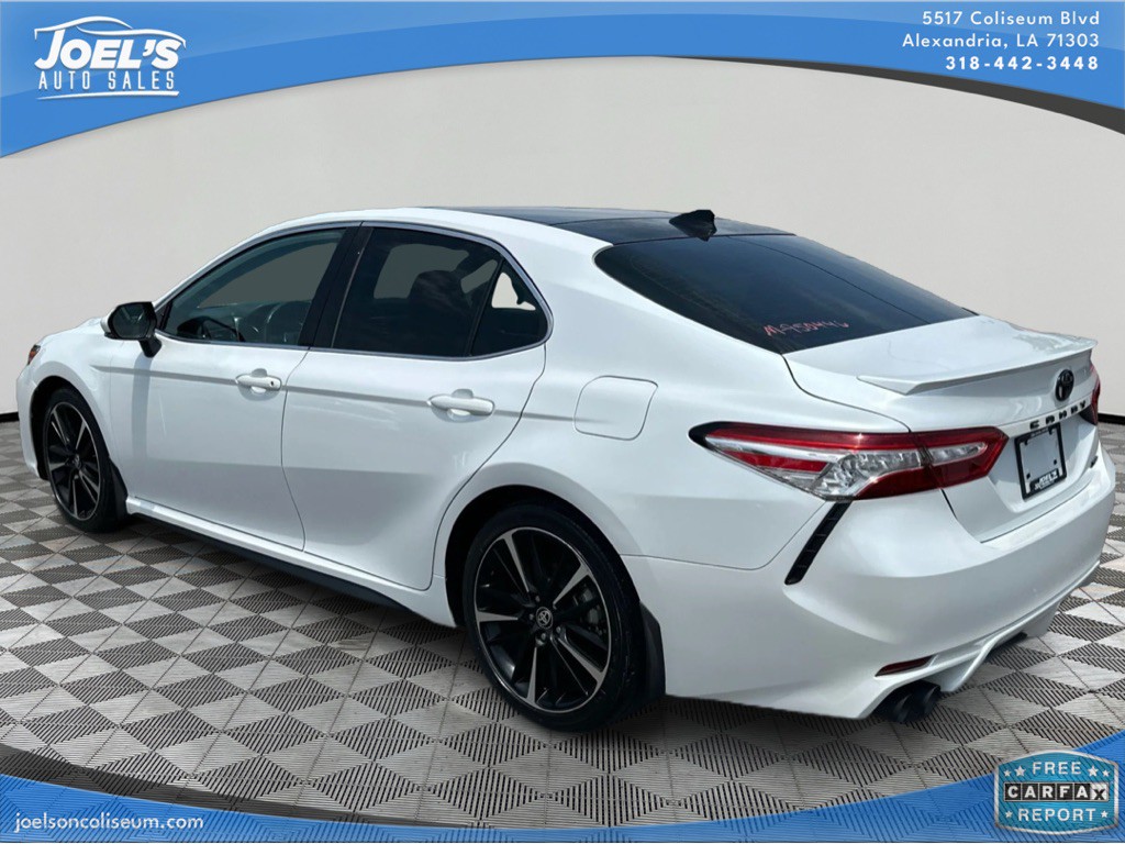 2020 Toyota Camry Image 5