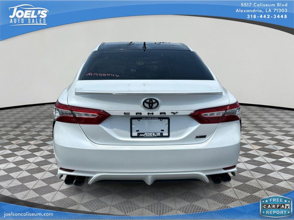 2020 Toyota Camry Image 6