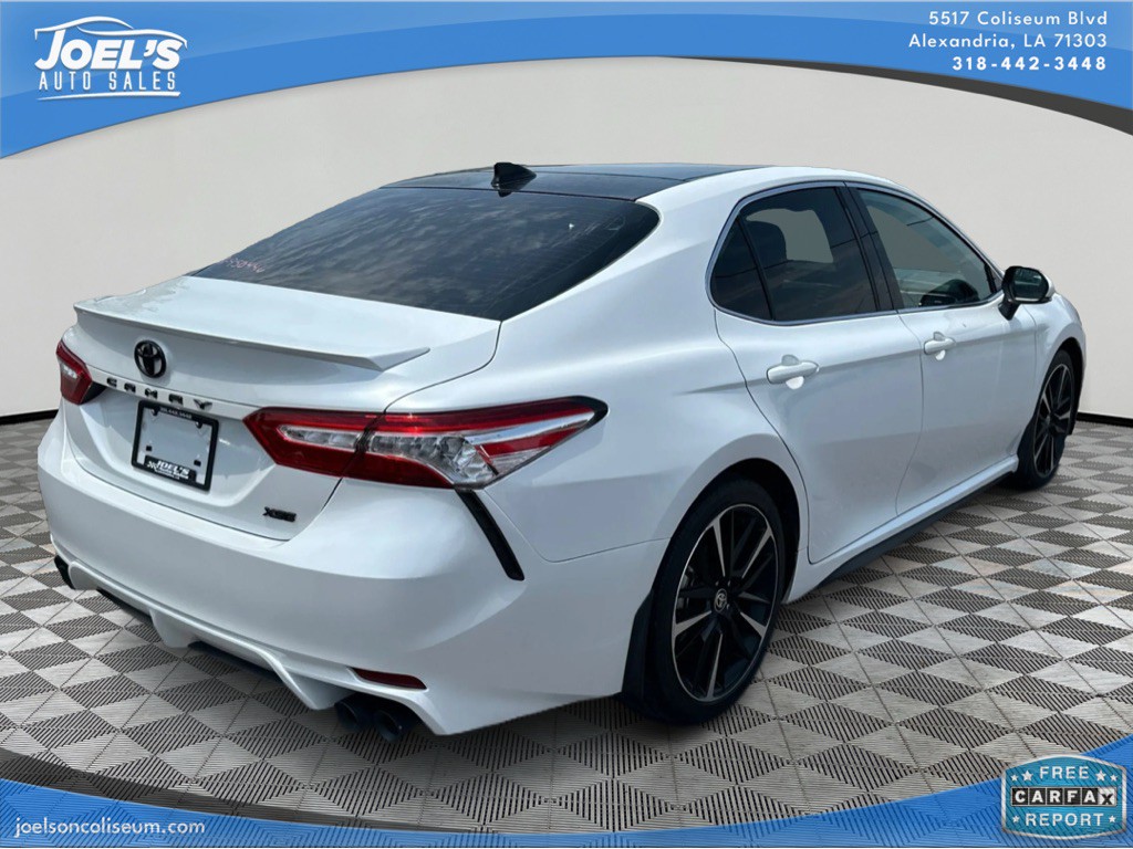 2020 Toyota Camry Image 7