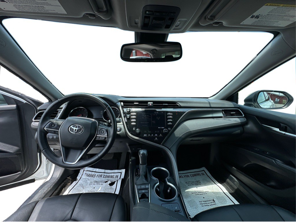 2020 Toyota Camry Image 12