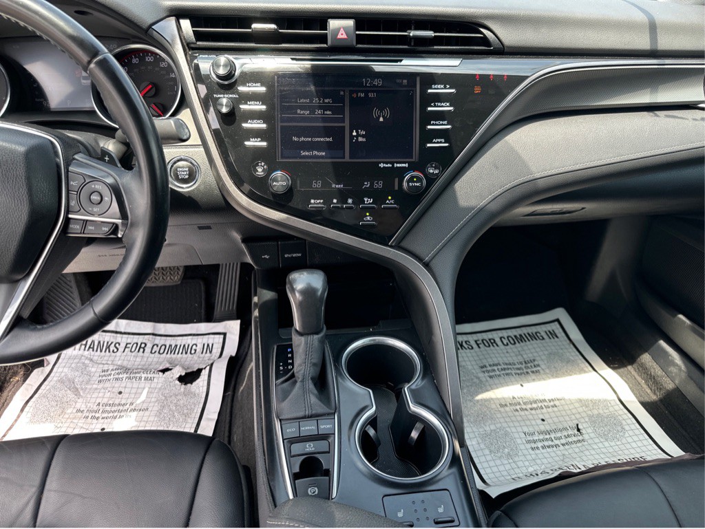 2020 Toyota Camry Image 13
