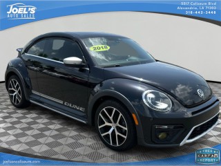 Image for 2018 Volkswagen Beetle 2.0T DUNE ID: 6676768