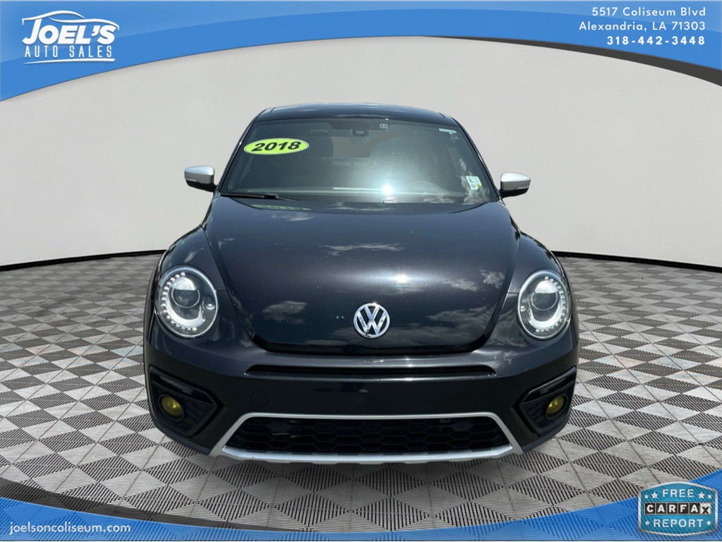 2018 Volkswagen Beetle Image 2