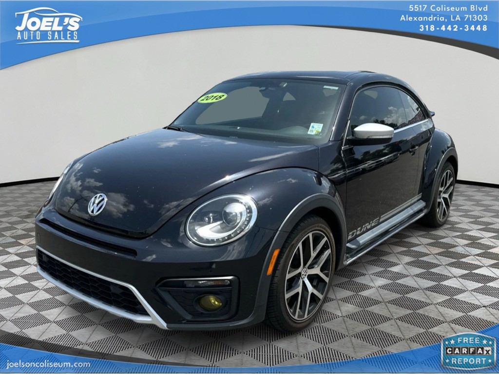 2018 Volkswagen Beetle Image 3