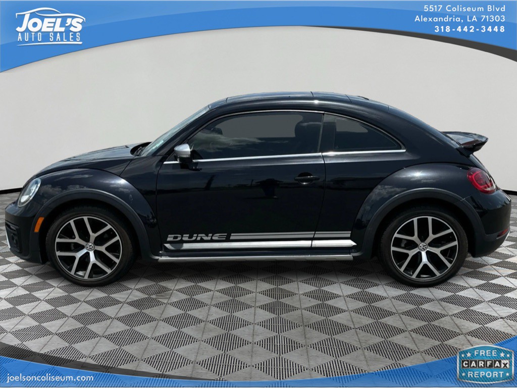 2018 Volkswagen Beetle Image 4