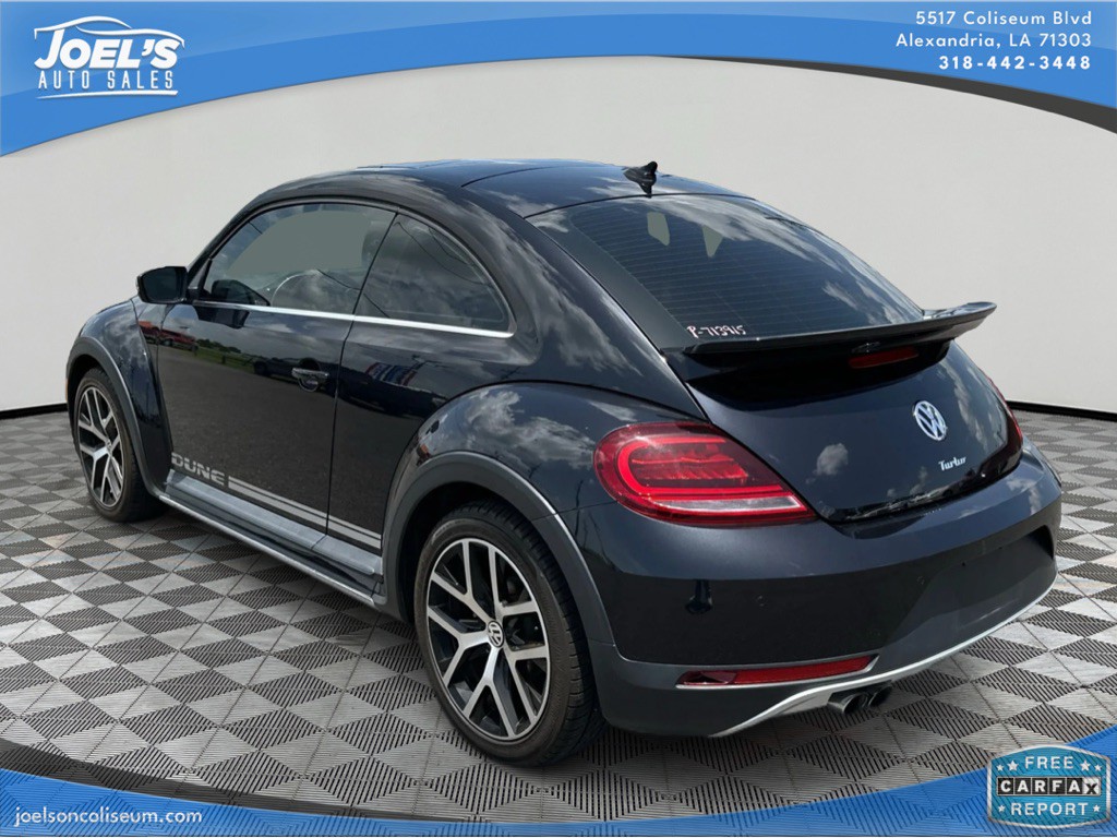 2018 Volkswagen Beetle Image 5
