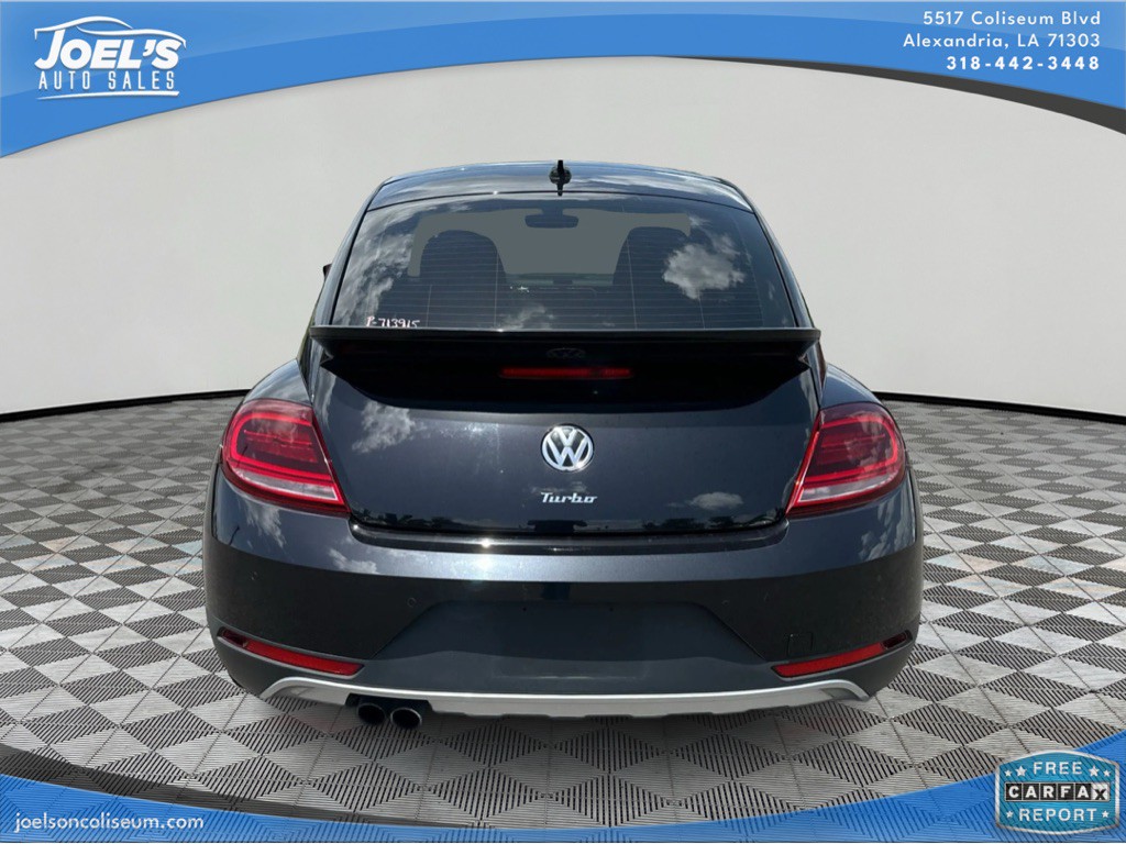 2018 Volkswagen Beetle Image 6