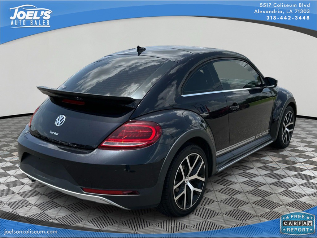 2018 Volkswagen Beetle Image 7