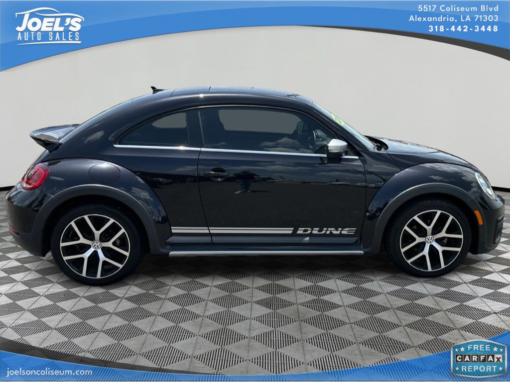 2018 Volkswagen Beetle Image 8