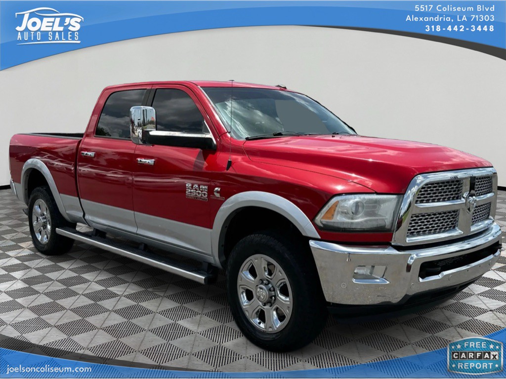 2016 RAM 2500 Image 1
