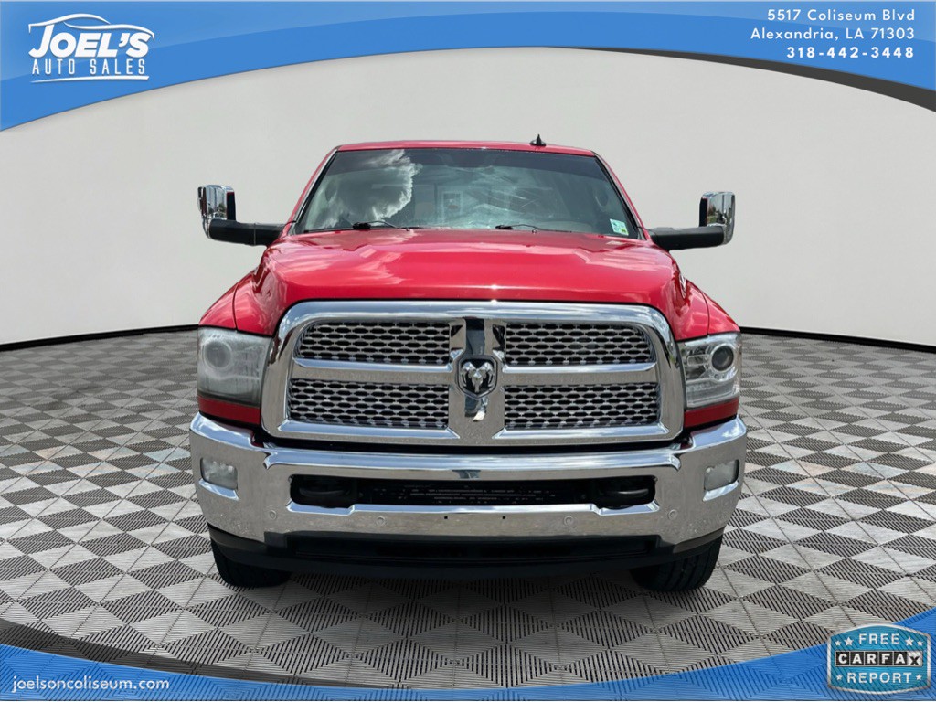 2016 RAM 2500 Image 2