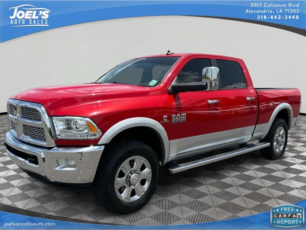2016 RAM 2500 Image 3