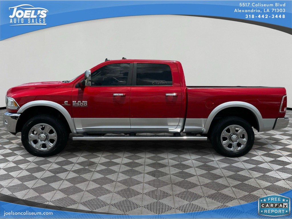 2016 RAM 2500 Image 4