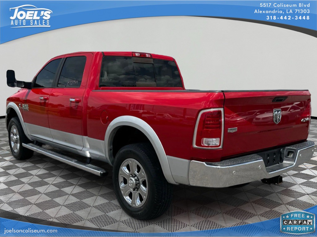 2016 RAM 2500 Image 5