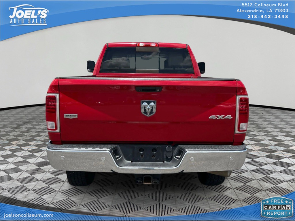 2016 RAM 2500 Image 6