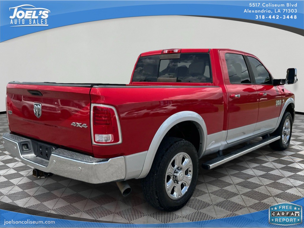 2016 RAM 2500 Image 7