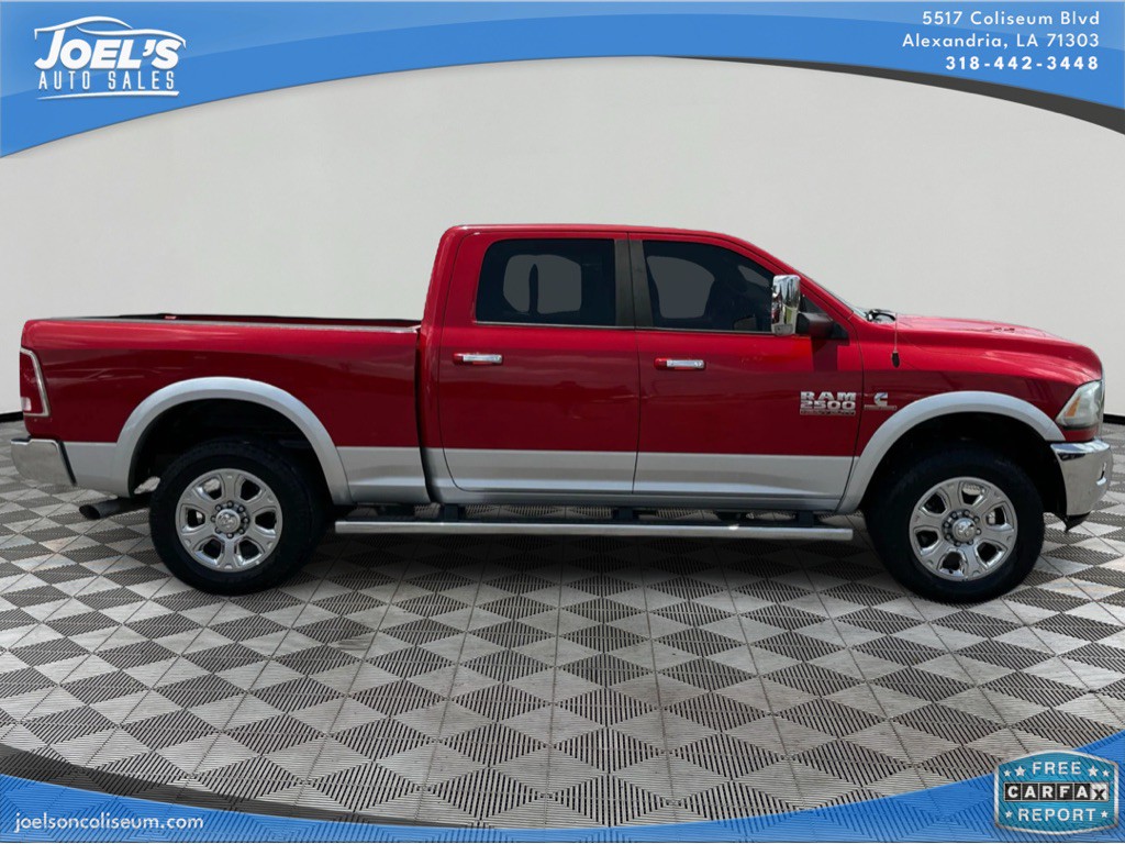 2016 RAM 2500 Image 8