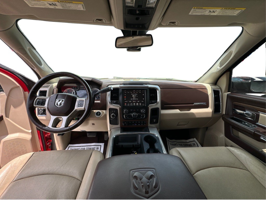 2016 RAM 2500 Image 11