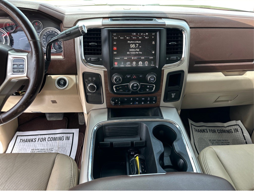 2016 RAM 2500 Image 12